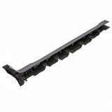 ECOSPORT SPORT N/S PASSENGER SIDE SKIRT ROCKER PANEL MOULDING PRIMED 2017-2023