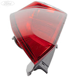 FIESTA MK6 FUSION REAR DRIVER SIDE TAIL LIGHT LAMP CLUSTER 5 DOOR