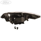 MONDEO O/S HEAD LIGHT LAMP HALOGEN PROJECTOR UNIT