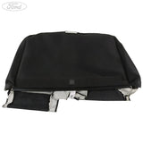 SEAT BACK COVER
