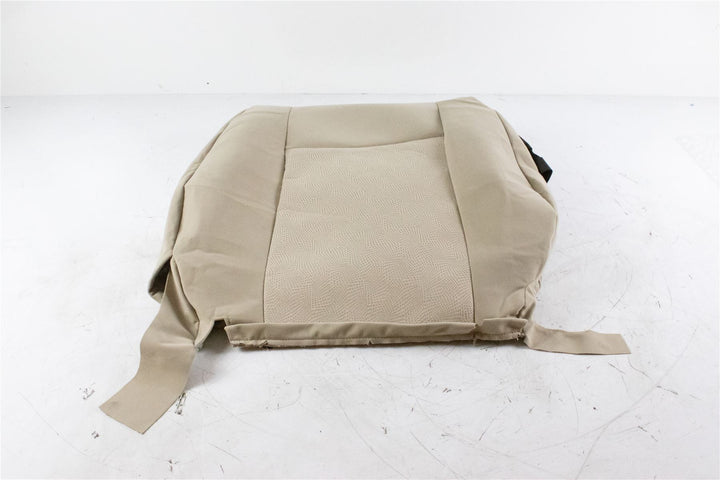 SEAT BACK COVER