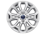 ECOSPORT SET OF 4 ALLOY WHEELS 10/2013 03/2016