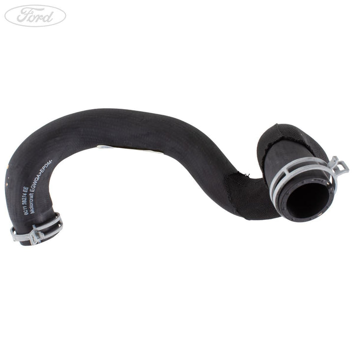 TRANSIT DURATORQ UPPER RADIATOR COOLANT HOSE 06-14