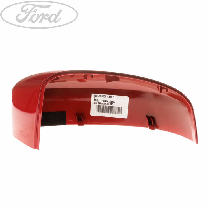 FOCUS FRONT O/S RIGHT WING MIRROR HOUSING CAP COVER