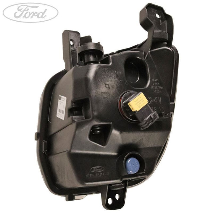 FRONT FOG LAMP