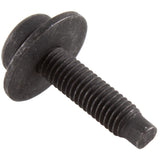 RADIATOR GRILLE AND FRONT BUMPER HEX HEAD BOLT AND WASHER PACK OF 5
