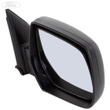 EVEREST RANGER O/S DOOR MIRROR MANUAL UNPAINTED