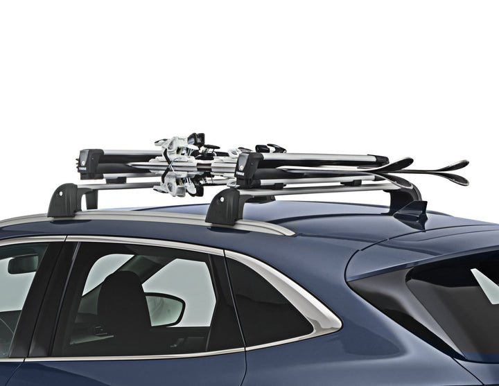 THULE®* ROOF SKI CARRIER SNOWPACK 7326