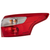 FOCUS ESTATE REAR O/S TAIL LIGHT LAMP CLUSTER