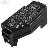ADDITIONAL FUSE BOX COVER
