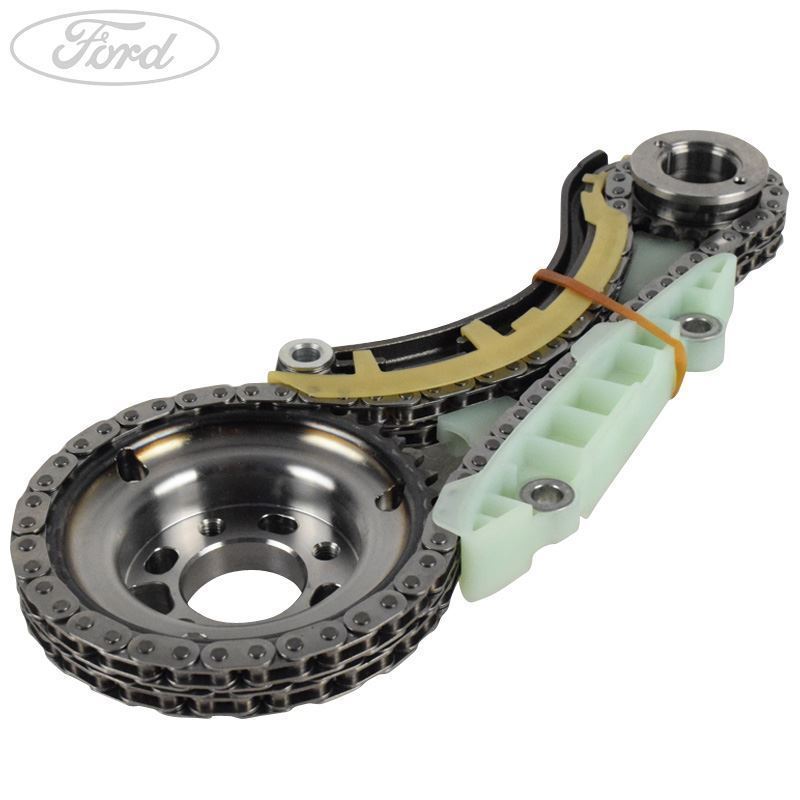 ALL DIESEL CRANKSHAFT GEAR TIMING CHAIN CASSETTE 01/1999- – Ford