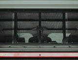 RANGER NLG* AEROKLAS HARD TOP COMMERCIAL WITH ROOF RAILS, FROZEN WHITE