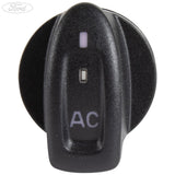 KA MANUAL AIR CONDITIONING CONTROL SWITCH 2008-