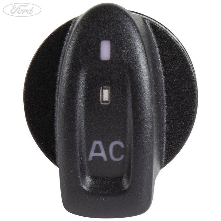 KA MANUAL AIR CONDITIONING CONTROL SWITCH 2008-