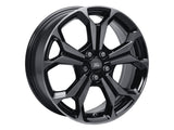 FOCUS SET OF 4 ALLOY WHEELS 05/2018