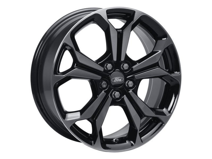 FOCUS SET OF 4 ALLOY WHEELS 05/2018