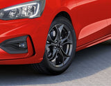 FOCUS SET OF 4 ALLOY WHEELS 05/2018