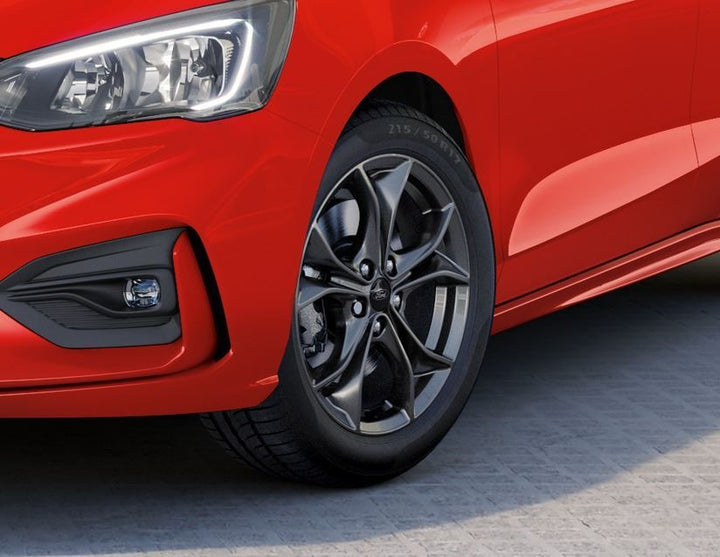 FOCUS SET OF 4 ALLOY WHEELS 05/2018
