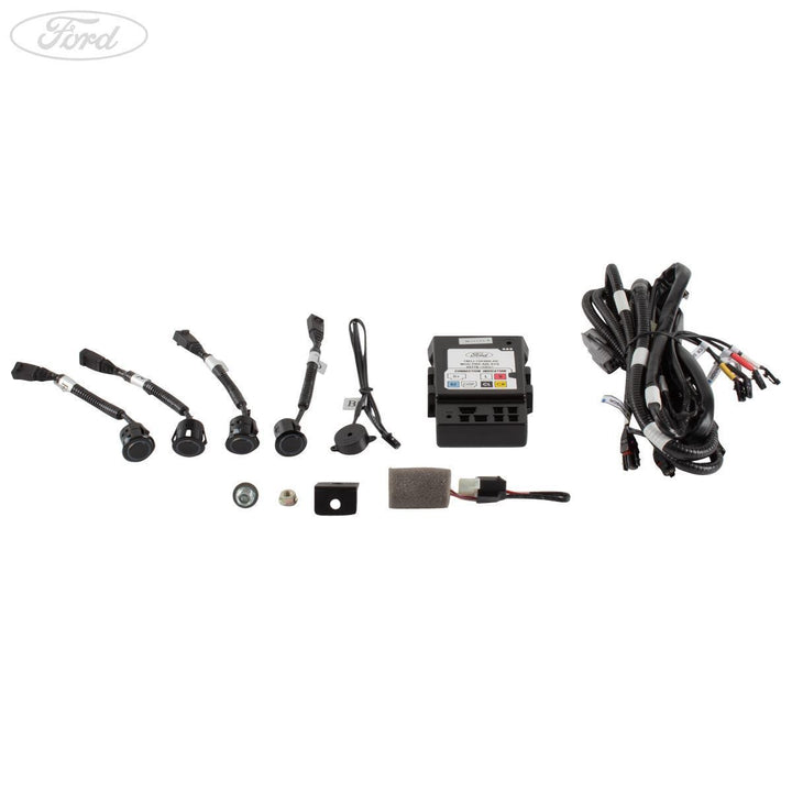 EVEREST PARKING DISTANCE CONTROL KIT BLACK MICA 03/2009-