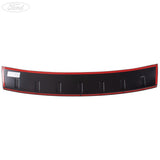 KUGA CLIMAIR ®* REAR BUMPER PROTECTOR CONTOURED, GREY