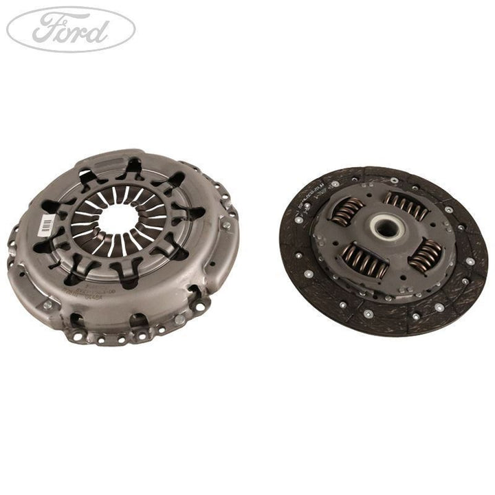 FIESTA MK7 ECOSPORT 1.5 TDCI 1.6TDCI CLUTCH KIT 2008-