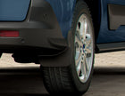 TRANSIT/TOURNEO CONNECT MUD FLAPS REAR,CONTOURED
