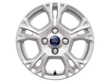 FIESTA SET OF 4 ALLOY WHEELS