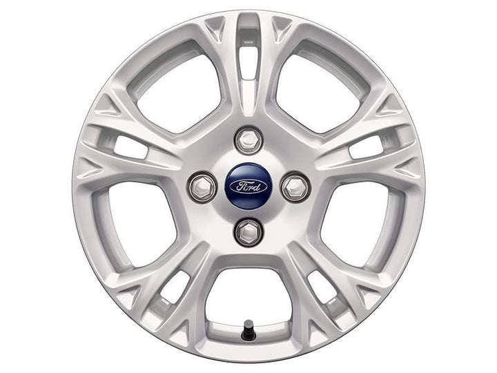 FIESTA SET OF 4 ALLOY WHEELS