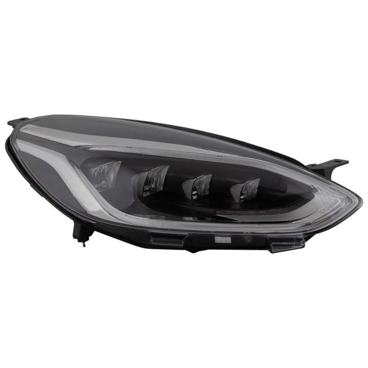 FIESTA O/S DRIVERS SIDE LED HEADLIGHT HEADLAMP 2018-2019