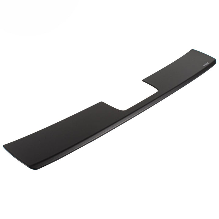 KA+ FROM 03/2018 CLIMAIR®* REAR BUMPER PROTECTOR PLATE,MATTE BLACK