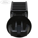 BODY SIDE TRIM RETAINER
