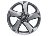 FOCUS SET OF 4 ALLOY WHEELS 05/2018