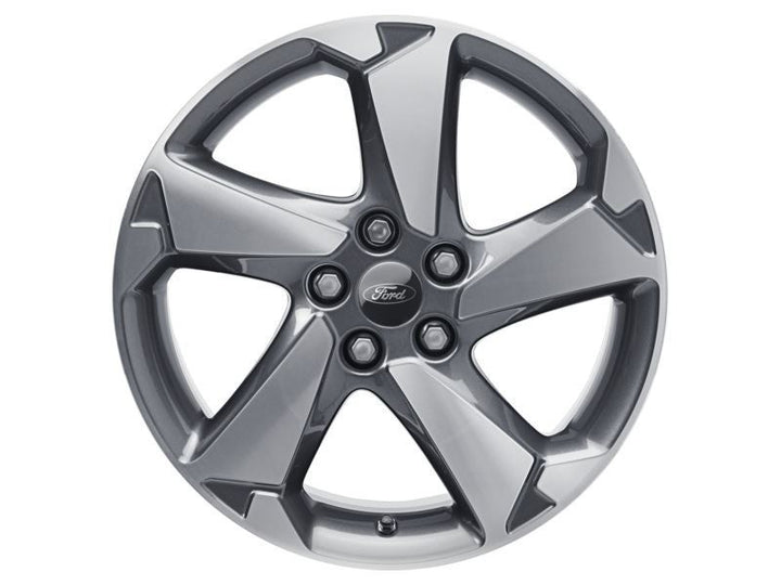 FOCUS SET OF 4 ALLOY WHEELS 05/2018