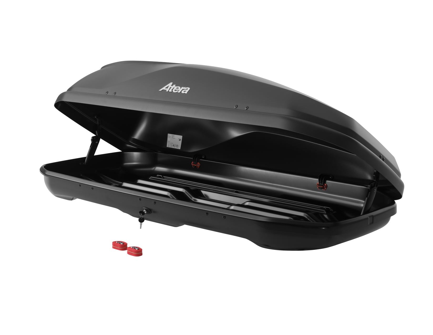 ATERA* ROOF BOX CASAR M,LAVA STRUCTURED – Ford Online Shop UK