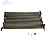 CONNECT MK1 1.8 TDCI ENGINE COOLANT RADIATOR 09-13
