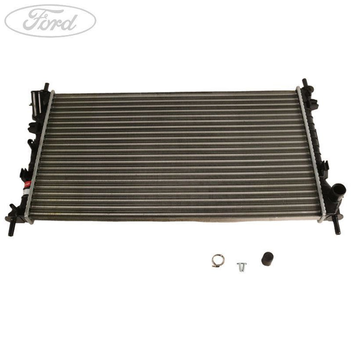 CONNECT MK1 1.8 TDCI ENGINE COOLANT RADIATOR 09-13