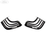 RANGER MK3 WILDTRAK THUNDER REAR TAIL LIGHT GUARD 2008-2012
