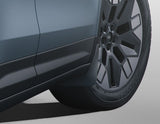 ELECTRIC EXPLORER MUD FLAPS FRONT, CONTOURED