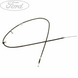 N/S LH REAR PARKING HAND BRAKE CABLE