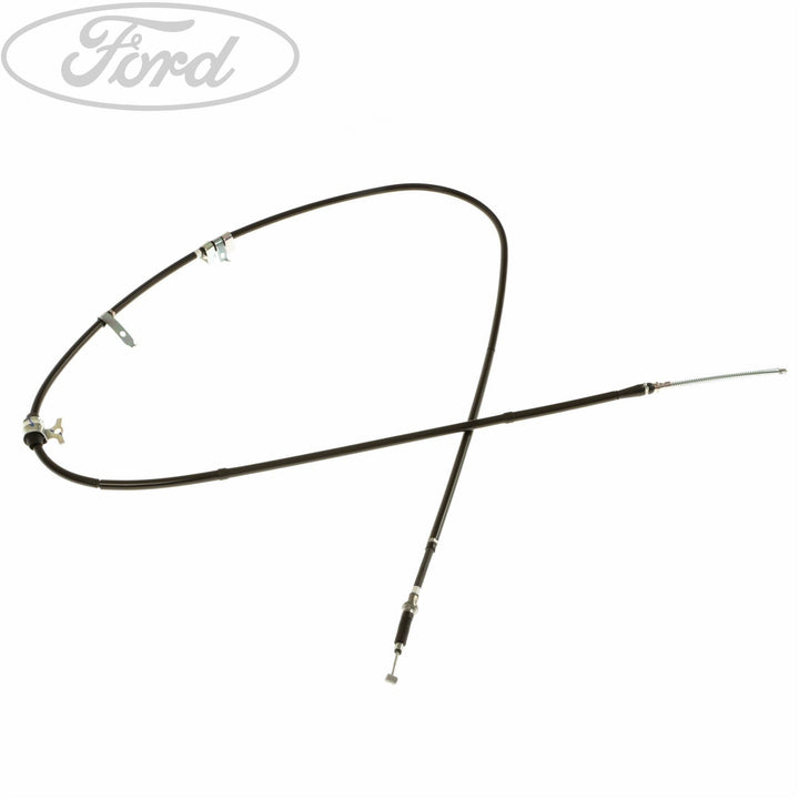 N/S LH REAR PARKING HAND BRAKE CABLE
