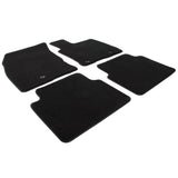 KUGA FROM 12/2019 PREMIUM VELOURS FLOOR MATS FRONT AND REAR