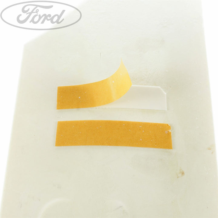 TRANSIT CONNECT FRONT N/S DASH PANEL INSULATOR PAD 02-13