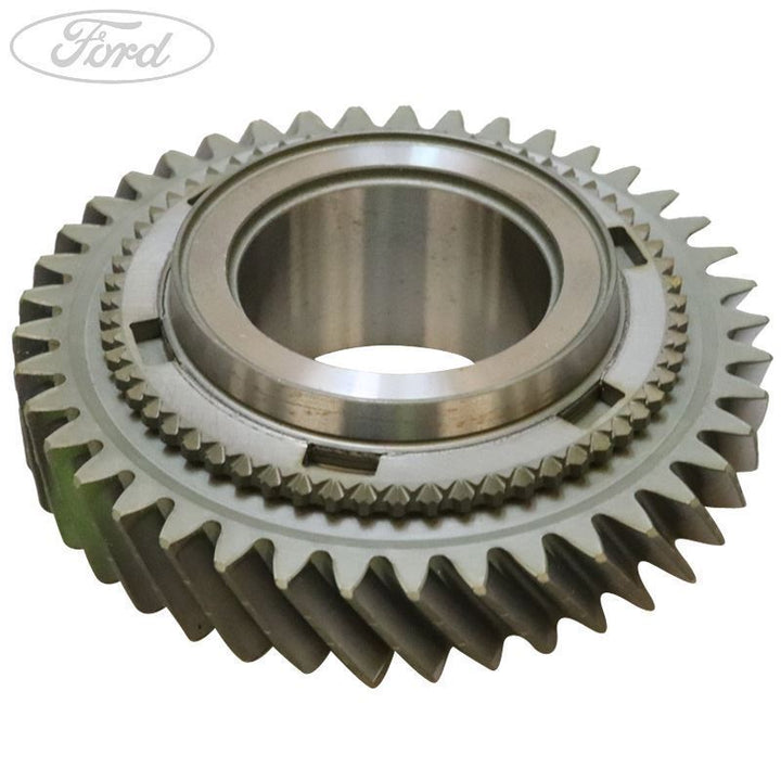 6-SPEED MANUAL GEARBOX VMT6 MAINSHAFT 2ND SPEED GEAR 2011