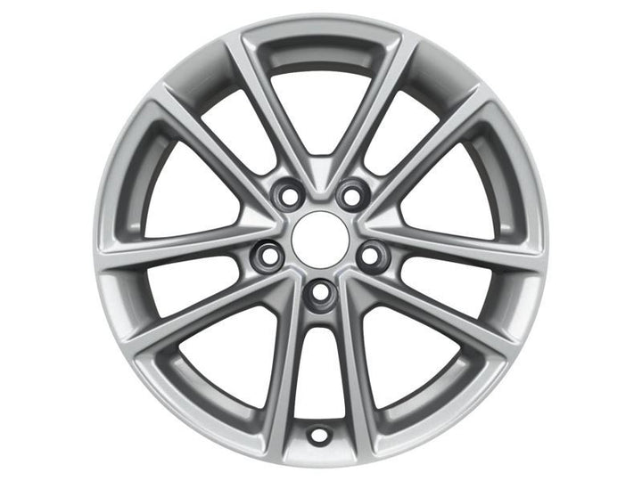 FOCUS SET OF 4 ALLOY WHEELS 10/2014 04/2018