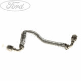 FUEL FEED PIPE