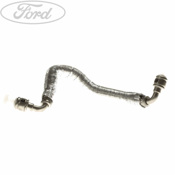 FUEL FEED PIPE