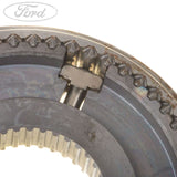 GEARBOX OUTPUT SHAFT GEAR SYNCHRO