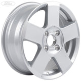 FIESTA MK6 FUSION 15