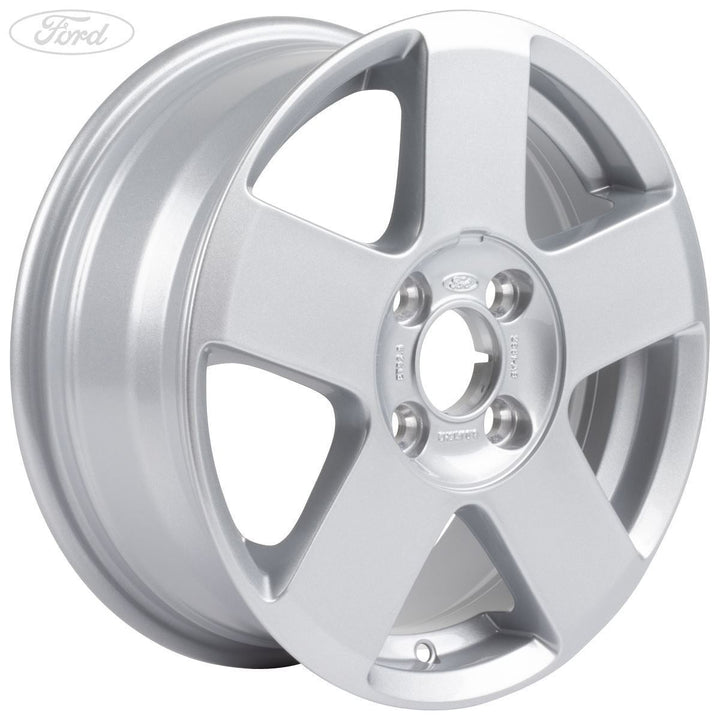 FIESTA MK6 FUSION 15