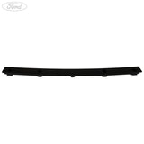 EVEREST REAR SPOILER PROTECTOR PANEL EU BLACK 2006-2009